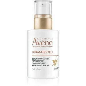 Avène DermAbsolu Concentrated Resculpting Serum remodelační sérum pro obnovu hutnosti pleti 30 ml obraz