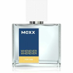 Mexx Whenever Wherever For Him toaletní voda pro muže 30 ml obraz