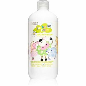 Baylis & Harding Funky Farm sprchový a koupelový gel 1000 ml obraz