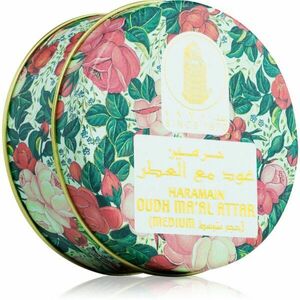 Al Haramain Oudh Ma’Al Attar kadidlo 40 g obraz