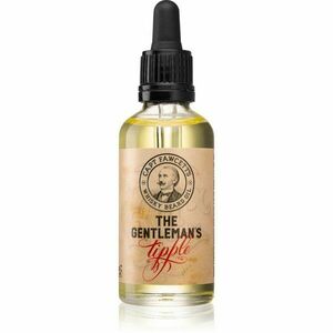 Captain Fawcett The Gentleman's Tipple olej na vousy 50 ml obraz