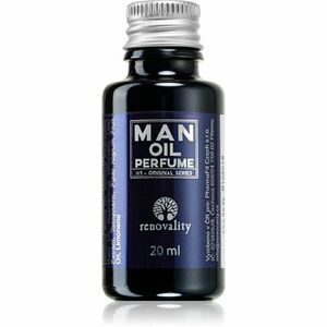 Renovality Original Series Man Oil Perfume parfémovaný olej pro muže 20 ml obraz