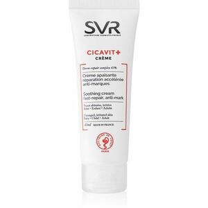 SVR Cicavit+ obnovující krém urychlující hojení 40 ml obraz