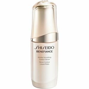 Shiseido Benefiance Wrinkle Smoothing Contour Serum pleťové sérum redukující projevy stárnutí 30 ml obraz
