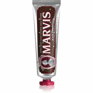 Marvis Black Forest zubní pasta příchuť Cherry-Chocolate-Mint 75 ml obraz
