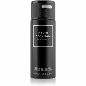 David Beckham Instinct deodorant ve spreji pro muže 150 ml obraz