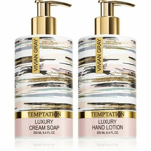 Vivian Gray Temptation dárková sada na ruce obraz