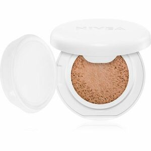NIVEA Hyaluron Cellular Filler Cushion make-up v houbičce 3 v 1 odstín 03 Dark 15 g obraz