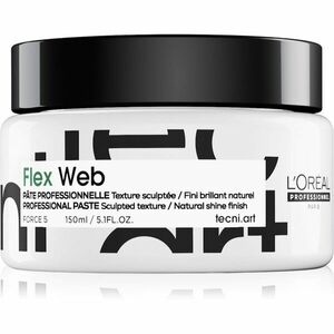 L’Oréal Professionnel Tecni.Art Web Design stylingová pasta pro strukturu a lesk 150 ml obraz