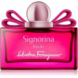 Ferragamo Signorina Ribelle parfémovaná voda pro ženy 100 ml obraz