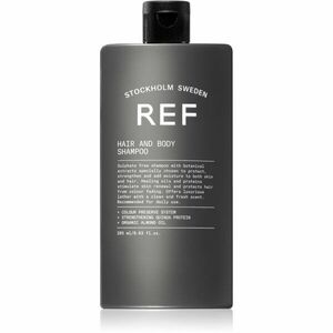 REF Hair & Body šampon a sprchový gel 2 v 1 285 ml obraz
