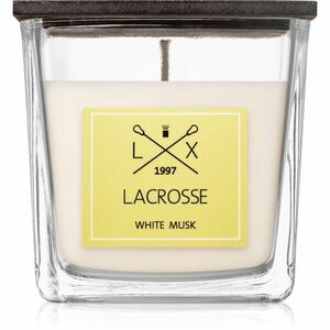 The Olphactory Lacrosse White Musk vonná svíčka 200 g obraz