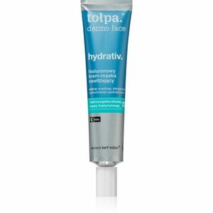 Tołpa Dermo Face Hydrativ hydratační krémová maska na noc 40 ml obraz