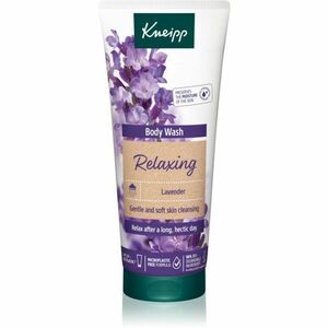 Kneipp Relaxing Lavender sprchový gel 200 ml obraz
