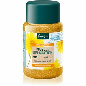Kneipp Muscle Relaxation koupelová sůl na svaly a klouby 500 g obraz