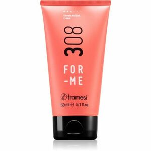 Framesi For-Me Curl & Volume stylingový krém pro definici vln 150 ml obraz