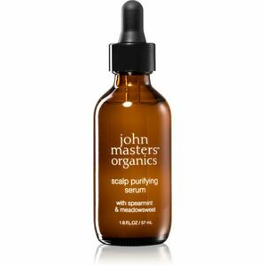 John Masters Organics Scalp Puirifying Serum sérum na vlasovou pokožku s vyživujícím účinkem 57 ml obraz
