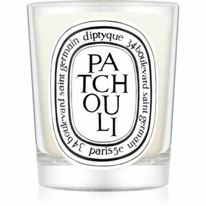 Diptyque Patchouli vonná svíčka 190 g obraz