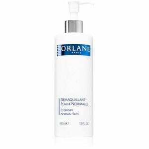 Orlane Cleanser Normal Skin odličovací mléko pro normální pleť 400 ml obraz