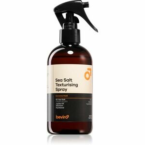 Beviro Sea Salt Texturising Spray slaný sprej extra silné zpevnění 250 ml obraz