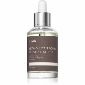 iUnik Beta Glucan intenzivní hydratační sérum 50 ml obraz