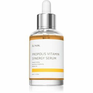 iUnik Propolis Vitamin regenerační a rozjasňující sérum 50 ml obraz