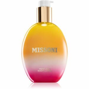 Missoni Missoni parfémované tělové mléko pro ženy 250 ml obraz