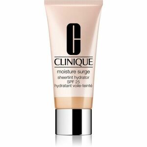 Clinique Moisture Surge™ Sheertint Hydrator SPF 25 tónující hydratační krém SPF 25 odstín Universal Light 40 ml obraz