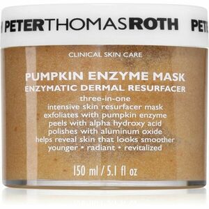 Peter Thomas Roth Pumpkin Enzyme enzymová pleťová maska 150 ml obraz