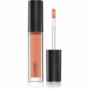 MAC Cosmetics Lipglass lesk na rty odstín Spice 3, 1 ml obraz