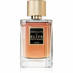 Avon Elite Gentleman Absolute toaletní voda pro muže 50 ml obraz