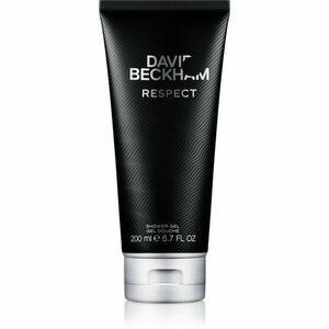 David Beckham Respect sprchový gel pro muže 200 ml obraz
