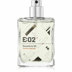 Escentric Molecules Escentric 02 toaletní voda unisex + Case 30 ml obraz