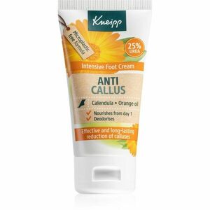 Kneipp Anti Callus mast na zrohovatělou kůži chodidel 50 ml obraz