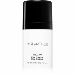 Inglot Lab All In oční krém 15 ml obraz