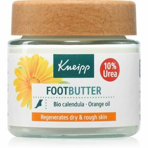 Kneipp Foot máslo pro péči o chodidla 100 ml obraz