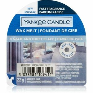 Yankee Candle A Calm & Quiet Place vosk do aromalampy 22 g obraz