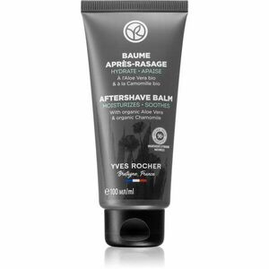 Yves Rocher Homme zklidňující balzám po holení 100 ml obraz