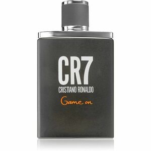 Cristiano Ronaldo Game On toaletní voda pro muže 50 ml obraz