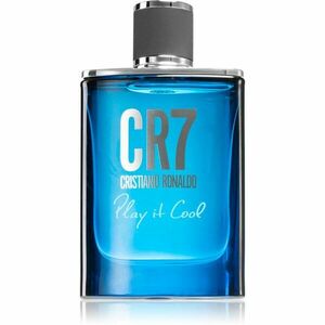 Cristiano Ronaldo CR7 Play It Cool toaletní voda pro muže 50 ml obraz