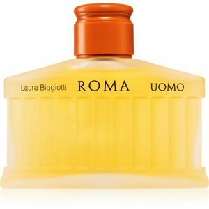 Laura Biagiotti Roma Uomo for men toaletní voda pro muže 200 ml obraz