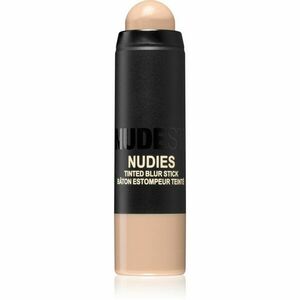 Nudestix Tinted Blur Foundation Stick korekční tyčinka pro přirozený vzhled odstín Light 2 6 g obraz