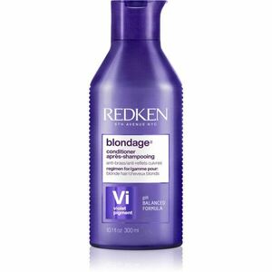 Redken Color Extend Blondage fialový kondicionér neutralizující žluté tóny 300 ml obraz