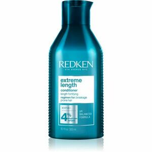 Redken Extreme Length pečující kondicionér pro dlouhé vlasy 300 ml obraz