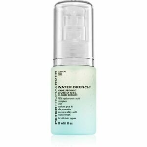 Peter Thomas Roth Water Drench Hyaluronic Cloud hydratační pleťové sérum s kyselinou hyaluronovou 30 ml obraz