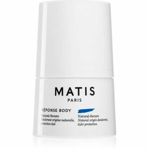 MATIS Paris Réponse Body Natural-Secure deodorant roll-on proti podráždění a svědění pokožky 50 ml obraz