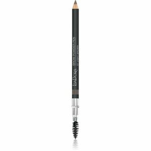 IsaDora Brow Powder Pen tužka na obočí s kartáčkem odstín 04 Light Brown 1.1 g obraz
