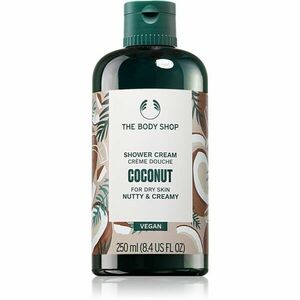 The Body Shop Coconut Shower Cream sprchový krém s kokosem 250 ml obraz