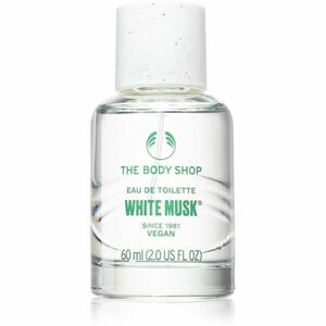 The Body Shop White Musk EDT toaletní voda pro ženy 60 ml obraz