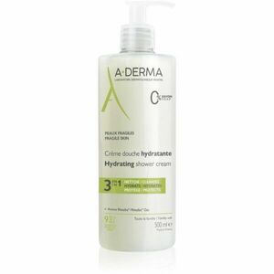 A-Derma Hydra-Protective extra jemný sprchový gel pro celou rodinu 500 ml obraz